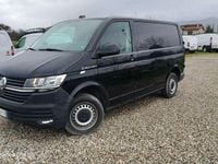 Usata VW T6.1 Business 150 CV (110 kW) 2020 Nero Furgone