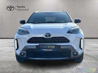 Usata Toyota Yaris Hybrid 116 CV (85 kW) 2021 Bianco Pick-up