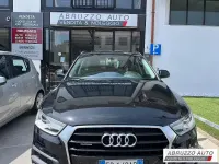 Begagnad Audi Q3 Design 151 HK (111 kW) 2015 Svart SUV