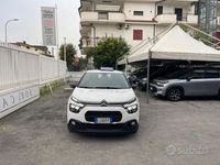 Usata Citroën C3 Feel 102 CV (75 kW) 2022 Bianco Utilitaria