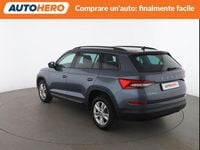 Usata Skoda Kodiaq Executive 150 CV (110 kW) 2020 Argento SUV