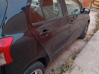 Usata Toyota Yaris 90 CV (66 kW) 2008 Nero Berlina