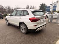 Usata BMW X3 Advantage 150 CV (110 kW) 2021 Bianco SUV