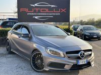 Usata Mercedes A45 AMG AMG 360 CV (264 kW) 2015 Grigio Utilitaria