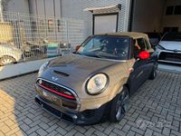 Usata Mini John Cooper Works Cabriolet 231 CV (169 kW) 2018 Antracite Cabrio
