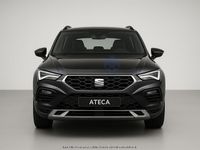 Usata Seat Ateca FR 150 CV (110 kW) 2022 Nero SUV