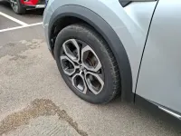 Usata Renault Captur Techno 145 CV (106 kW) 2023 Grigio SUV