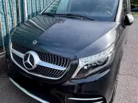 Usata Mercedes V300 239 CV (175 kW) 2020 Grigio Monovolume