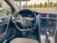 Usata VW Golf VII 130 CV (95 kW) 2019 Grigio Berlina