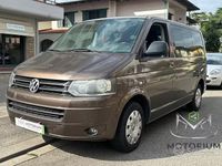 Usata VW T5 140 CV (102 kW) 2010 Marrone Furgone
