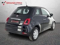 Usata Fiat 500 Pop 69 CV (50 kW) 2020 Nero Utilitaria