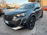Usata Peugeot 2008 Allure 130 CV (95 kW) 2021 Grigio SUV