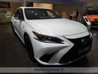 usata Lexus ES300 Hybrid F-Sport CVT