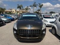 Usata Peugeot 3008 2010 Marrone Station wagon