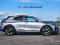 Usata Kia XCeed 136 CV (100 kW) 2022 Nero SUV