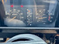 Usata Autobianchi A112 48 CV (35 kW) 1985 Blu Utilitaria