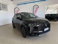Usata DS Automobiles DS7 Crossback Opera 131 CV (96 kW) 2024 Nero metalizzato SUV
