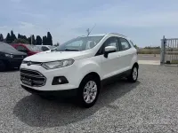 Usata Ford Ecosport 95 CV (69 kW) 2017 Bianco SUV