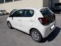 Gebraucht Peugeot 108 Active 69 PS (50 kW) 2017 Weiß Limousine