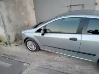 Usata Fiat Grande Punto 65 CV (47 kW) 2008 Grigio Utilitaria