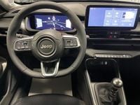 Usata Jeep Avenger Summit 101 CV (74 kW) 2024 Grigio SUV