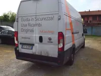 Usata Fiat Ducato 140 CV (102 kW) 2021 Bianco Furgone