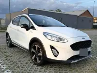 Usata Ford Fiesta Active 85 CV (62 kW) 2020 Utilitaria