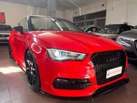 usata Audi A3 Cabriolet A3 1.4 TFSI Ambition km 3900