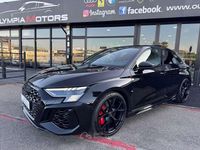 Usata Audi RS3 Ambiente 400 CV (294 kW) 2024 Nero Berlina