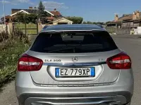 Usata Mercedes GLA200 136 CV (100 kW) 2015 Grigio SUV