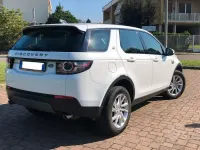 Usata Land Rover Discovery Sport 241 CV (177 kW) 2018 Bianco SUV