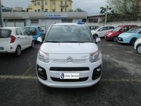 Usata Citroën C3 Picasso 95 CV (69 kW) 2012 Bianco pastello Monovolume