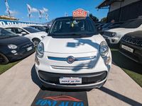 Usata Fiat 500L Pop Star 95 CV (69 kW) 2017 Bianco Monovolume