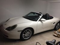 Gebraucht Porsche Boxster 204 PS (150 kW) 2003 Cabrio