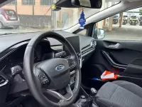Usata Ford Fiesta Titanium 75 CV (55 kW) 2021 Blu Utilitaria