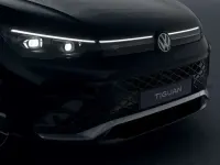 Nuova VW Tiguan R-line Plus 150 CV (110 kW) 2026 Nero SUV