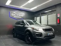 Usata Land Rover Range Rover evoque HSE Dynamic 150 CV (110 kW) 2018 Grigio SUV