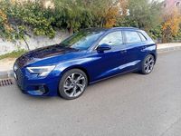 Usata Audi A3 S-Line 131 CV (96 kW) 2020 Berlina