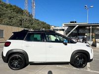 Usata Citroën C3 Aircross 110 CV (80 kW) 2019 Bianco SUV