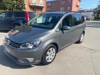 usata VW Touran 1.6 TDI DSG Comfortline