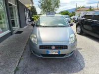 Usata Fiat Grande Punto 75 CV (55 kW) 2008 Blu Utilitaria
