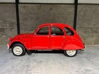 Usata Citroën 2CV 29 CV (21 kW) 1985 Rosso Berlina