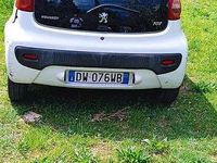 Usata Peugeot 107 Allure 68 CV (50 kW) 2009 Utilitaria