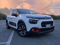 Usata Citroën C3 PureTech 83 CV (61 kW) 2023 Bianco Utilitaria