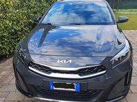 Usata Kia XCeed Style 136 CV (100 kW) 2023 Grigio SUV