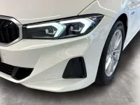 Usata BMW 330 292 CV (214 kW) 2023 Bianco Station wagon