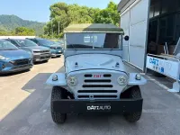 Usata Fiat Campagnola 42 CV (30 kW) 1964 Blu/azzurro SUV