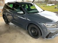 Usata VW Tiguan 150 CV (110 kW) 2022 Grigio SUV