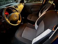 Usata Dacia Sandero 75 CV (55 kW) 2016 Blu Berlina