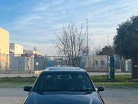 Usata Mercedes C180 Elegance 122 CV (89 kW) 1995 Blu Berlina